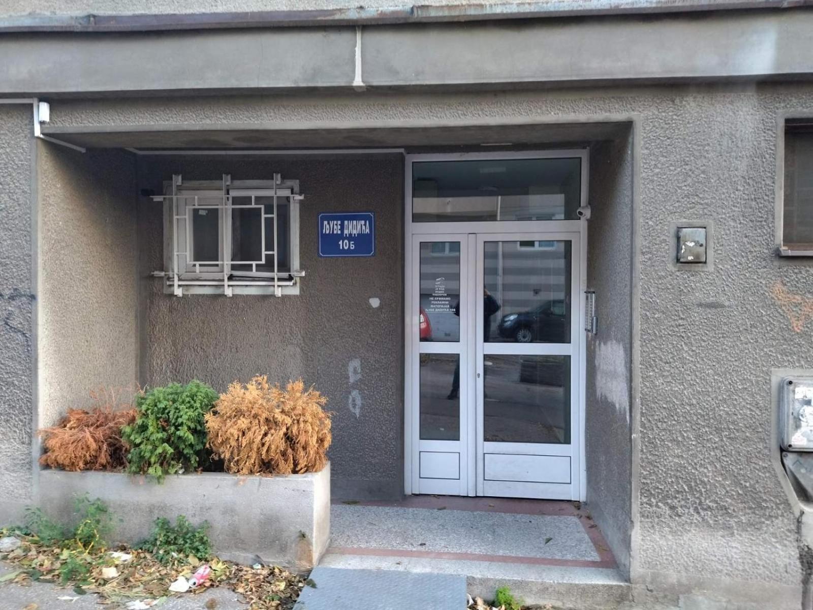 Ferienwohnung Castel Bianco Belgrad Exterior foto