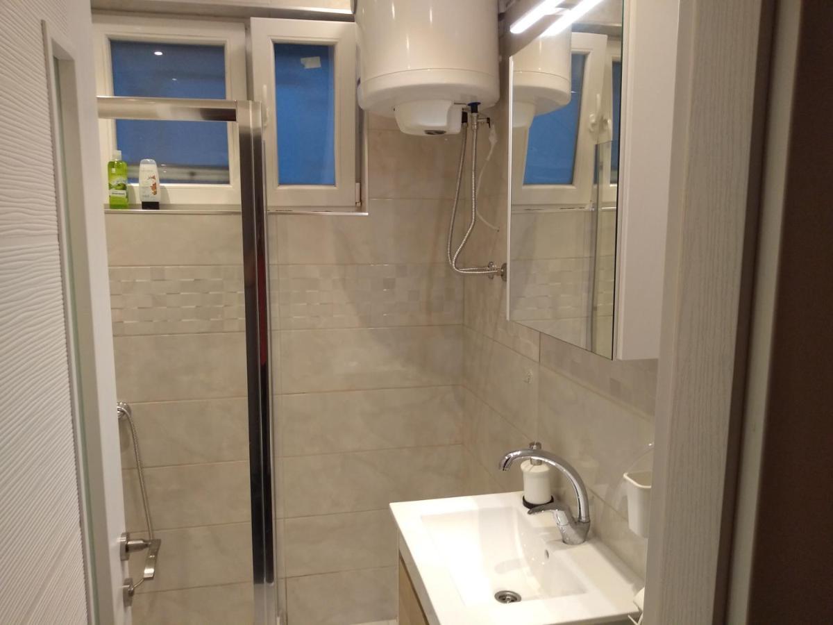 Ferienwohnung Castel Bianco Belgrad Exterior foto