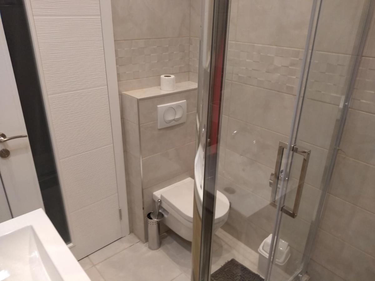 Ferienwohnung Castel Bianco Belgrad Exterior foto