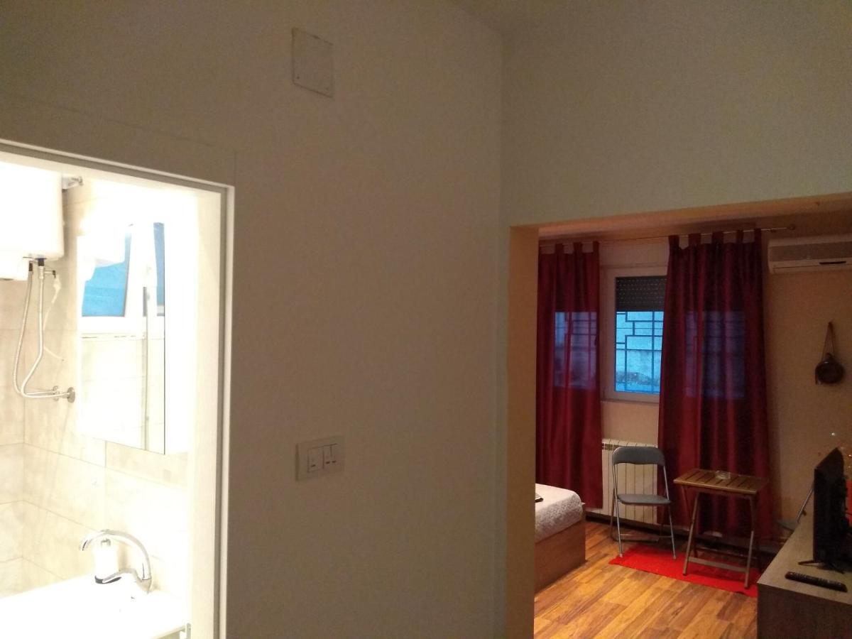 Ferienwohnung Castel Bianco Belgrad Exterior foto
